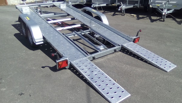 Transportista de automóviles Franc PV400F200 - Imagen 3