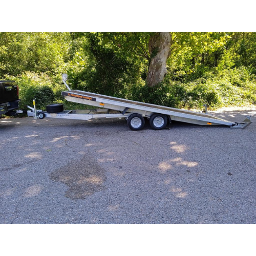 SATURN CAR CARRIER DE 4.5M A 5.5M