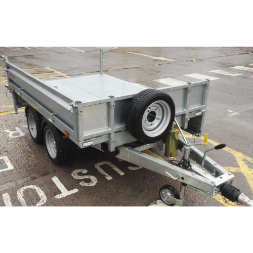 REMOLQUE BASCULANTE DE 2700 kg TPR27085E - Imagen 3