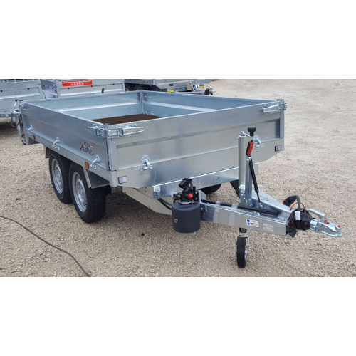 Caminhão basculante hidráulico Lider 39600 - Imagen 2