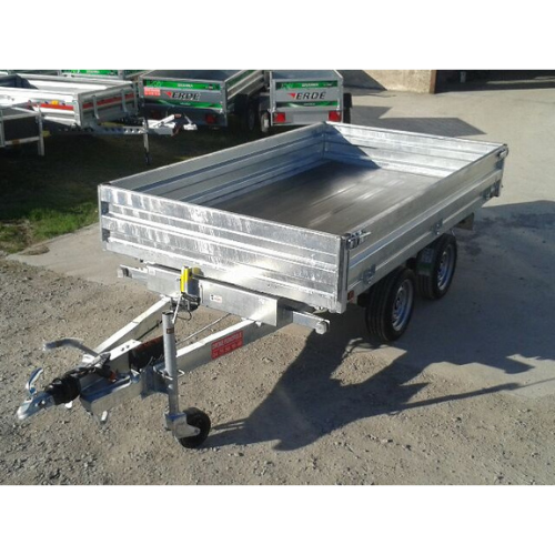 Camión volquete hidráulico eléctrico Lider 39600 PE - Imagen 3