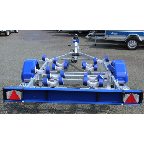 REMOLQUE SUMERGIBLE SUNWAY G510 M19 - Imagen 3