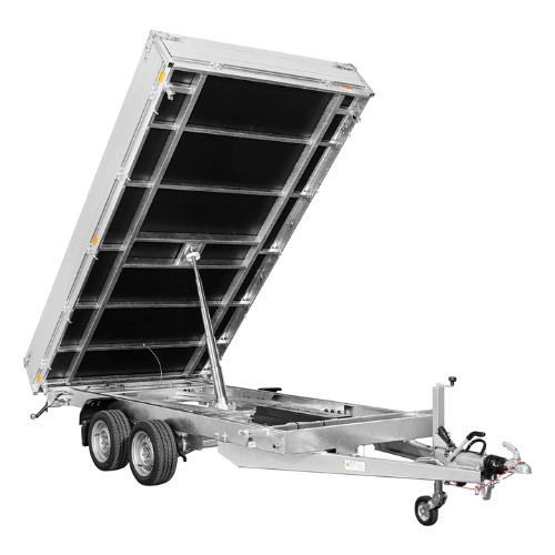 REMOLQUE CON BOMBA ELÉCTRICA SARIS 3500 KGS