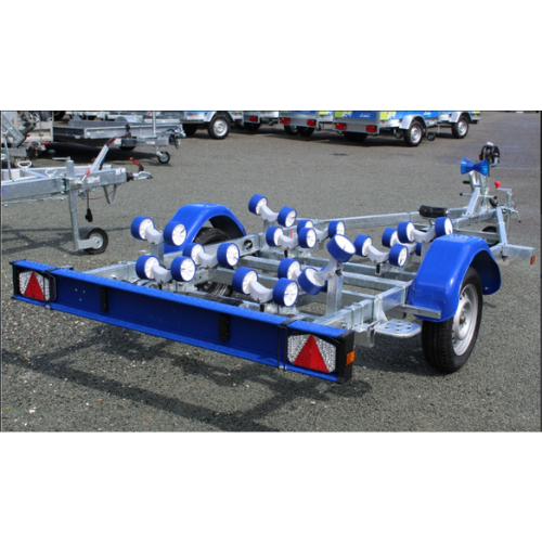 REMOLQUE SUMERGIBLE SUNWAY G510 M19 - Imagen 2