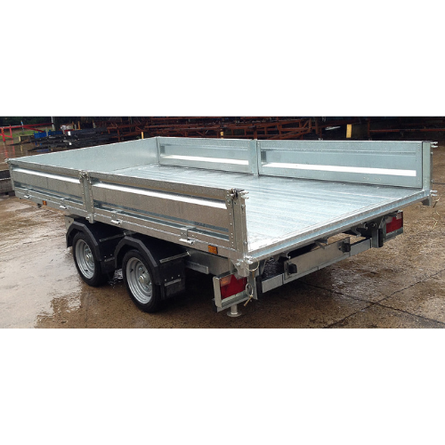 REMOLQUE BASCULANTE DE 3500 kg TPR35126E - Imagen 3