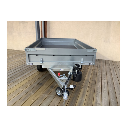 Remolque volquete Lider 39560 – 2 x Ejes – L.2,50M