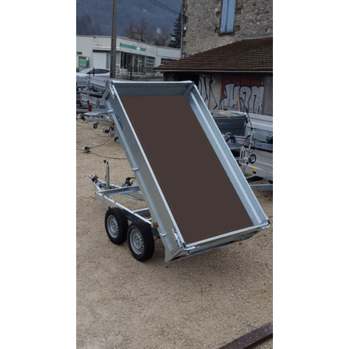 Caminhão basculante hidráulico Lider 39600 - Imagen 3