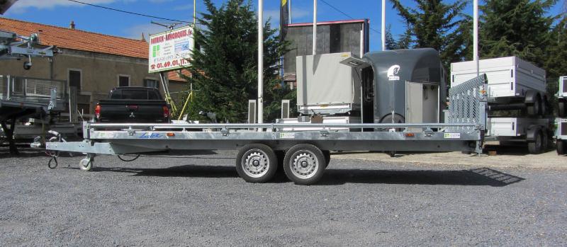 Bandeja de remolque Lider 32660 - Imagen 2