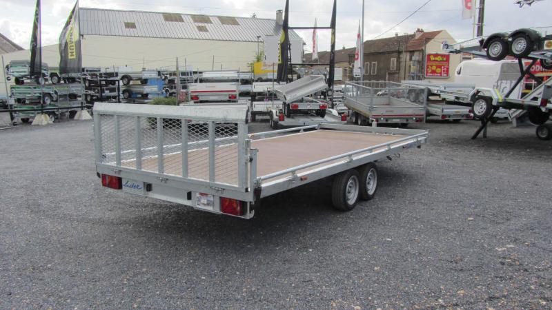 Bandeja de remolque Lider 32660